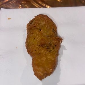 Fried Pickle